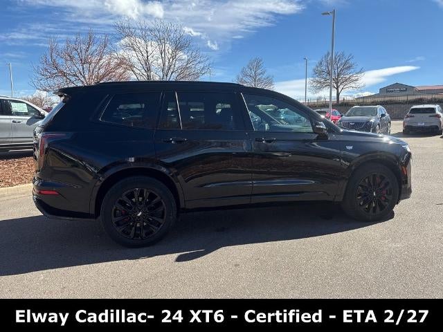 2024 Cadillac XT6 AWD Sport