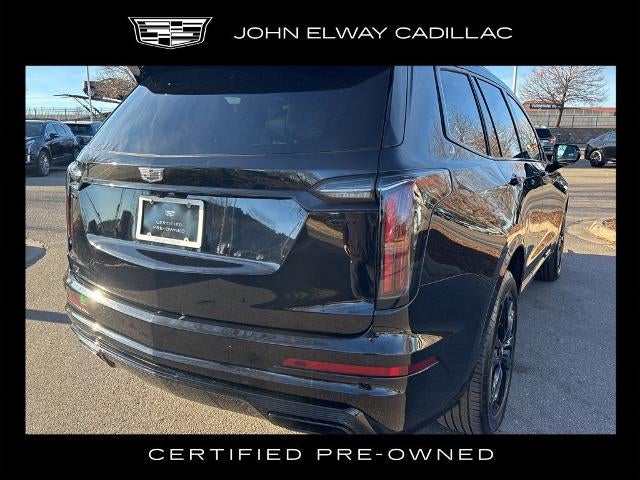 2024 Cadillac XT6 AWD Sport