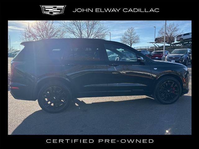 2024 Cadillac XT6 AWD Sport