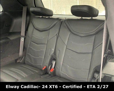 2024 Cadillac XT6 AWD Sport