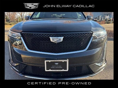 2024 Cadillac XT6 AWD Sport