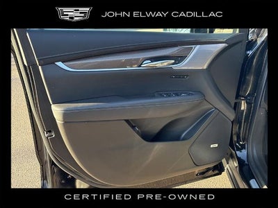 2024 Cadillac XT6 AWD Sport