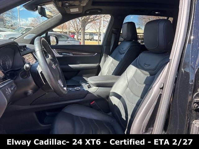 2024 Cadillac XT6 AWD Sport