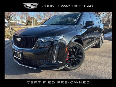 2023 Cadillac XT6 AWD Sport