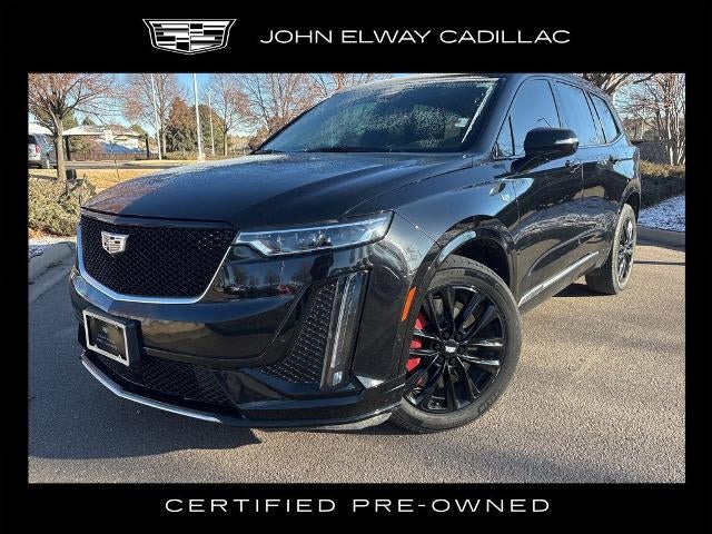 2023 Cadillac XT6 AWD Sport