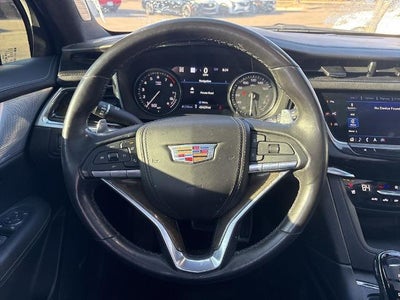 2023 Cadillac XT6 AWD Sport