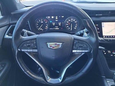 2023 Cadillac XT6 AWD Sport