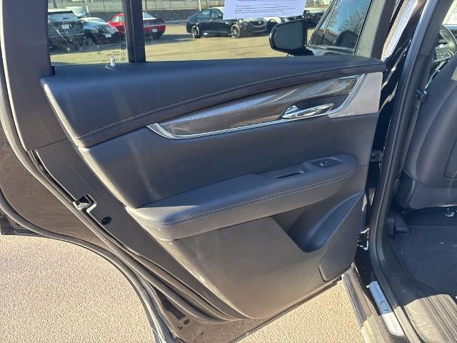 2023 Cadillac XT6 AWD Sport