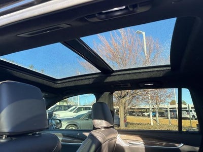 2023 Cadillac XT6 AWD Sport