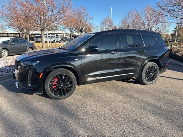 2023 Cadillac XT6 AWD Sport