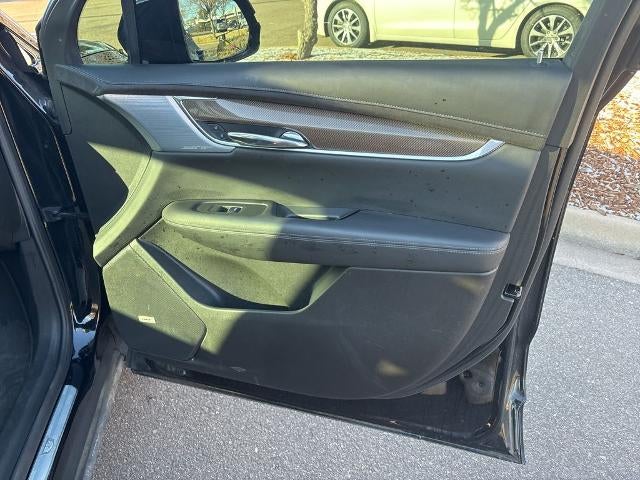 2023 Cadillac XT6 AWD Sport