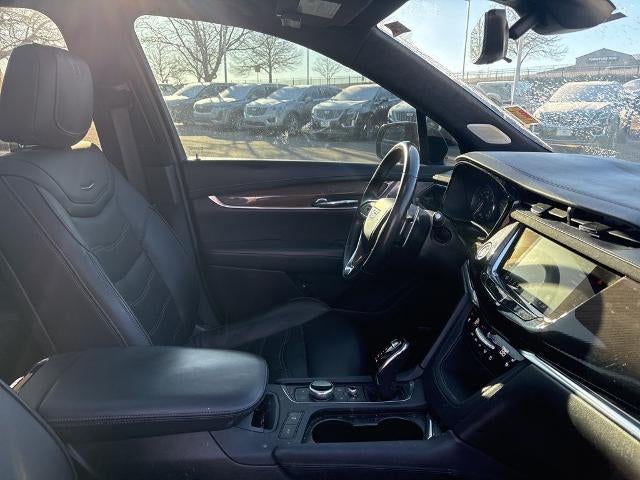 2023 Cadillac XT6 AWD Sport