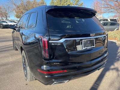 2023 Cadillac XT6 AWD Sport