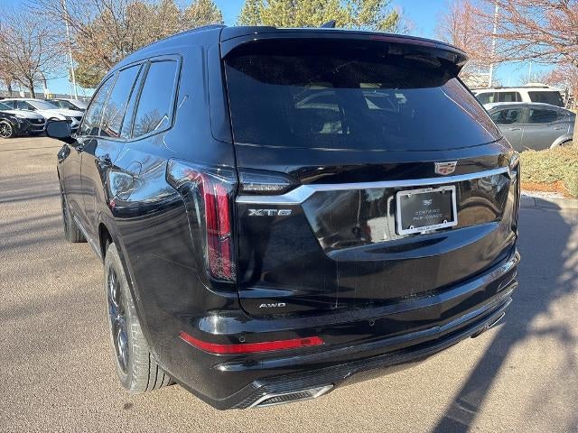 2023 Cadillac XT6 AWD Sport