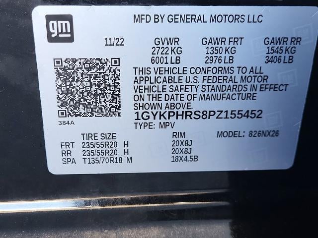 2023 Cadillac XT6 AWD Sport