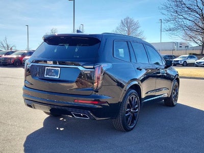 2023 Cadillac XT6 AWD Sport