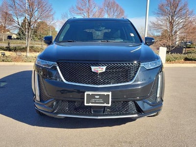 2023 Cadillac XT6 AWD Sport