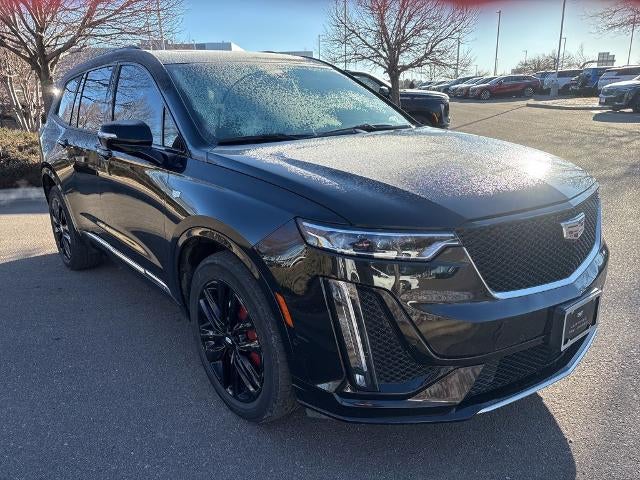 2023 Cadillac XT6 AWD Sport