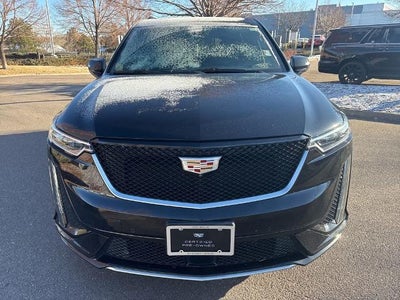 2023 Cadillac XT6 AWD Sport