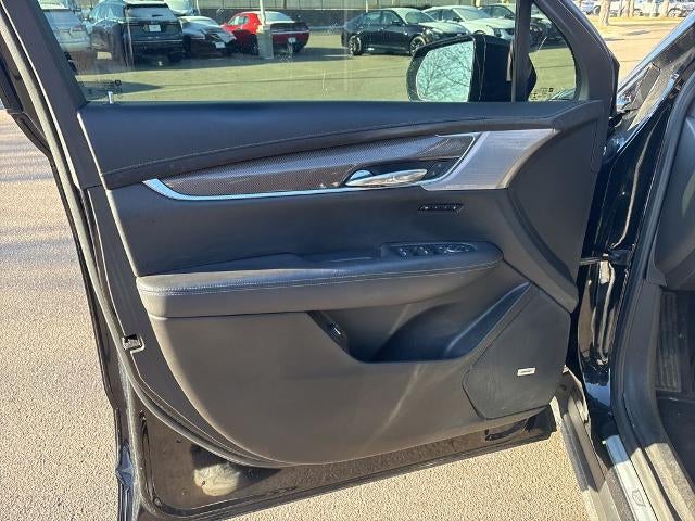 2023 Cadillac XT6 AWD Sport