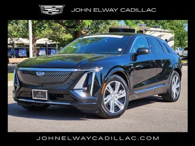 2024 Cadillac LYRIQ Tech