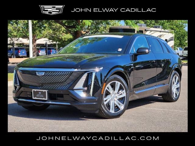 2024 Cadillac LYRIQ Tech