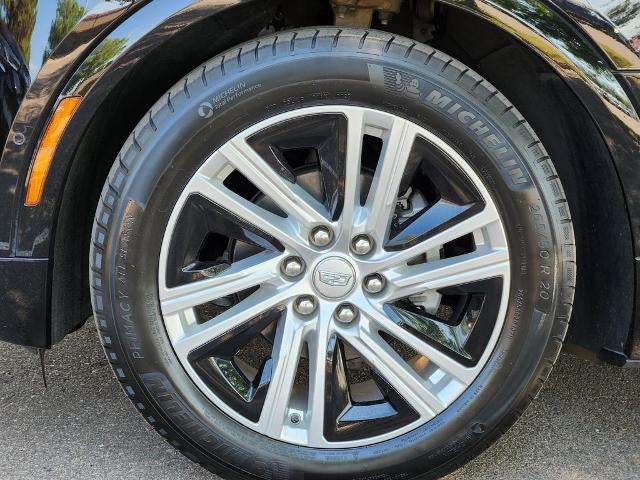 2024 Cadillac LYRIQ Tech