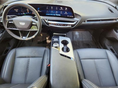 2024 Cadillac LYRIQ Tech
