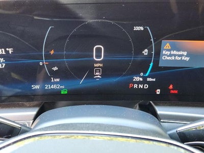 2024 Cadillac LYRIQ Tech