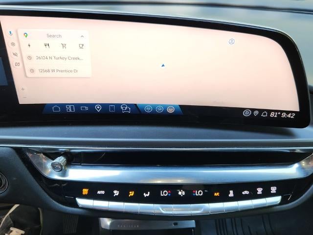 2024 Cadillac LYRIQ Tech