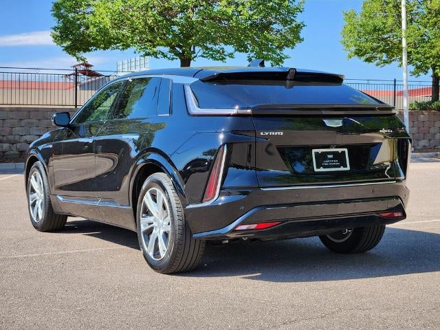 2024 Cadillac LYRIQ Tech