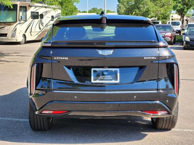 2024 Cadillac LYRIQ Tech