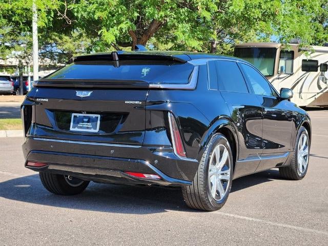 2024 Cadillac LYRIQ Tech