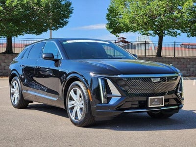 2024 Cadillac LYRIQ Tech