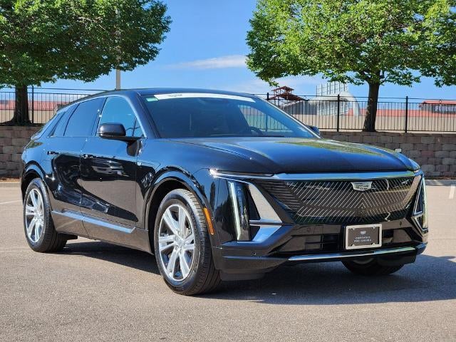 2024 Cadillac LYRIQ Tech