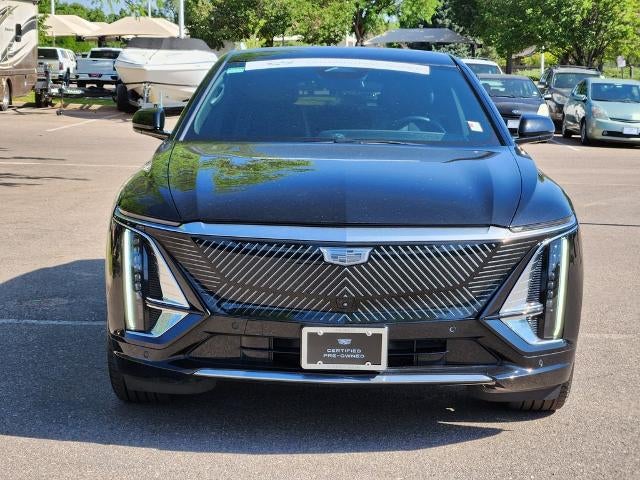 2024 Cadillac LYRIQ Tech