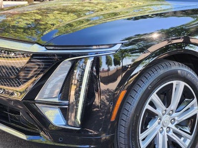 2024 Cadillac LYRIQ Tech
