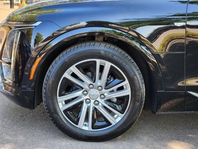 2024 Cadillac LYRIQ Tech