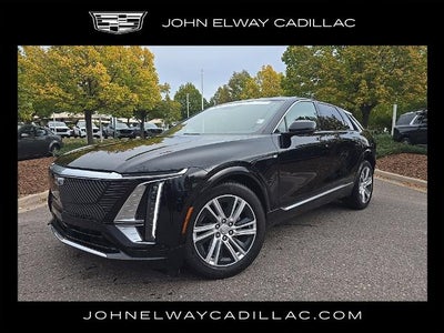 2024 Cadillac LYRIQ Tech