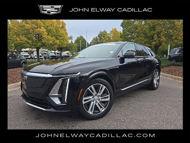 2024 Cadillac LYRIQ Tech