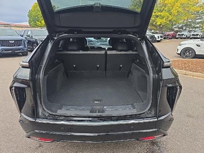 2024 Cadillac LYRIQ Tech