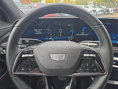2024 Cadillac LYRIQ Tech