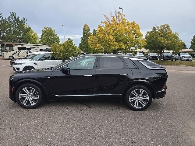 2024 Cadillac LYRIQ Tech