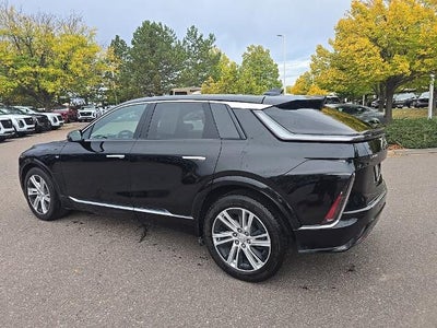 2024 Cadillac LYRIQ Tech