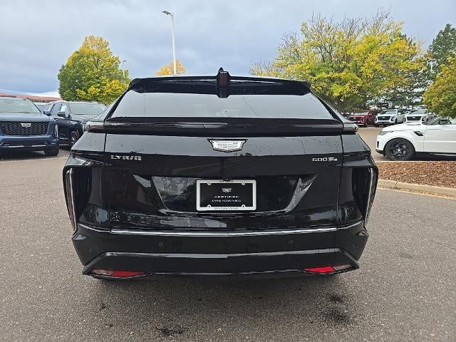 2024 Cadillac LYRIQ Tech