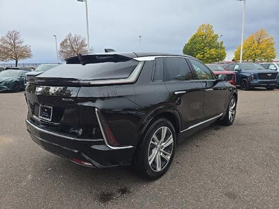 2024 Cadillac LYRIQ Tech