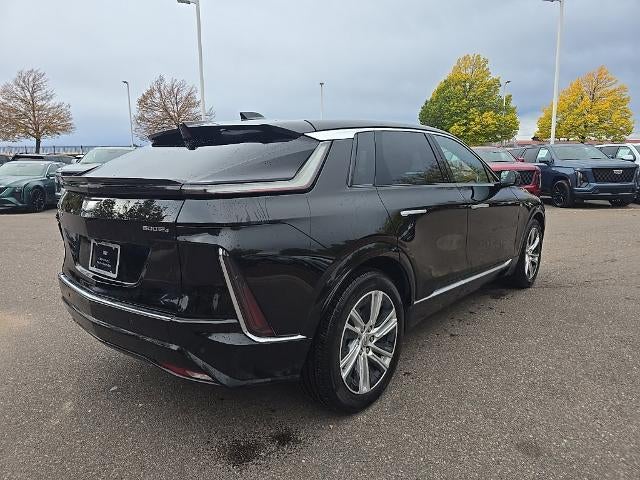 2024 Cadillac LYRIQ Tech