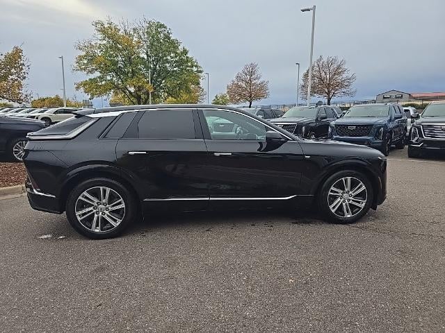 2024 Cadillac LYRIQ Tech