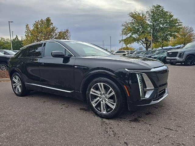 2024 Cadillac LYRIQ Tech