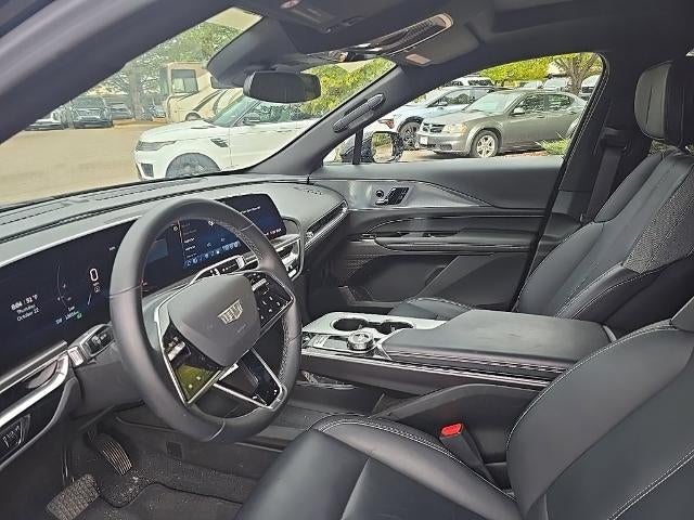 2024 Cadillac LYRIQ Tech